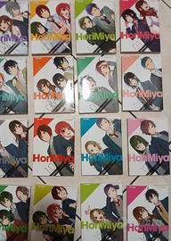Manga horiMiya seri completa