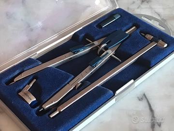 Compasso di precisione Staedtler Frizion 55702 ski