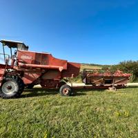 Mietitrebbia Laverda M 100 AL