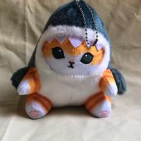 CatSharky - Il Portachiavi Peluche più Tenero!