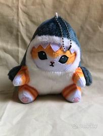 CatSharky - Il Portachiavi Peluche più Tenero!