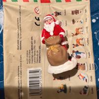 Babbo natale il villaggio di babbo natale conad