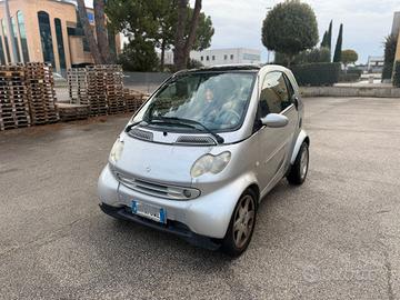 SMART FORTWO 800 DIESEL 2005 12 MESI DI GARANZIA