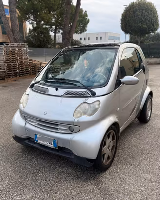 SMART FORTWO 800 DIESEL 2005 12 MESI DI GARANZIA