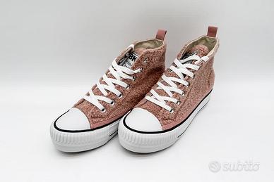Sneakers  old pink nuove numero 40