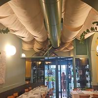 Tende fonoassorbenti ignifughe