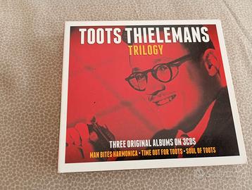 Toots Thielemans musica jazz