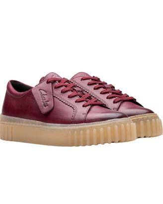 Scarpe  in pelle donna, numero 41