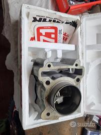 Motore 180cc beta 4T per elaborazione 125