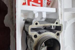 Motore 180cc beta 4T per elaborazione 125