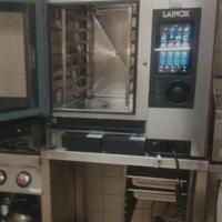 FORNO ELETTRICO NABOO Misure 85,7x82,5x85h