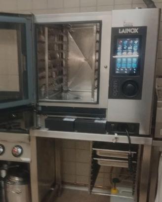 FORNO ELETTRICO NABOO Misure 85,7x82,5x85h