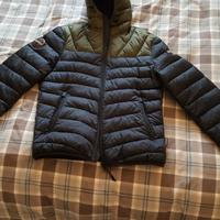 Giubbotto piumino napapijri