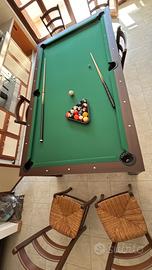 Tavolo tre in uno