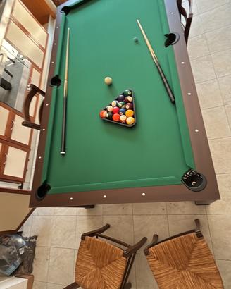 Tavolo tre in uno