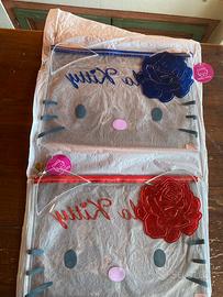 Due pochette hello kitty