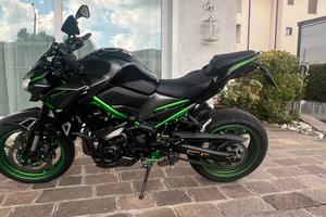 Kawasaki Z900 A2 2023 – 35 kW