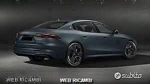 Ricambi maserati ghibli quattroporte