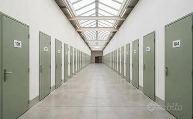 Locker Box da 1 a 6 mq