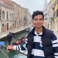 Receptionist in hotel