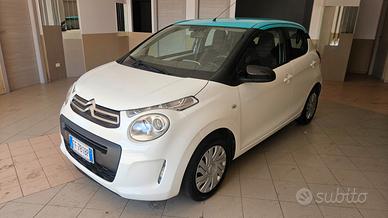 Citroen C1 Airscape VTi 68 ETG 5 porte Shine