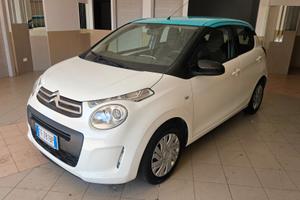 Citroen C1 Airscape VTi 68 ETG 5 porte Shine