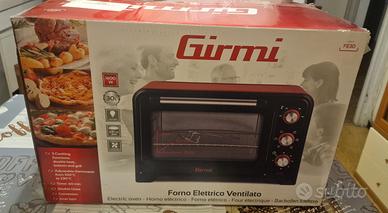 FORNO ELETTRICO VENTILATO GIRMI 