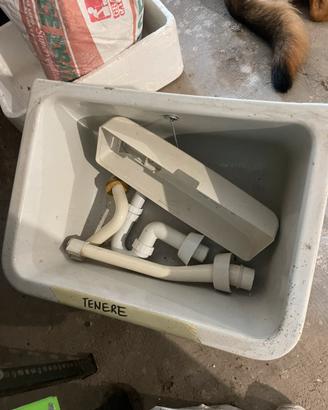 Lavabo lavanderia