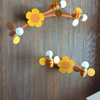 due set di luci ad ape