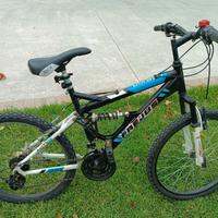 bici per ragazzino