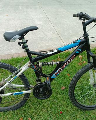 bici per ragazzino