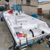 barche open  Lazzari 19 - Sessa Key largo 18 