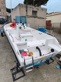 barche open  Lazzari 19 - Sessa Key largo 18 