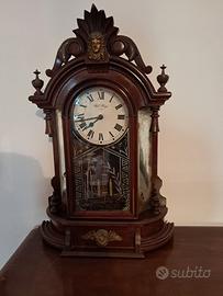 orologio antico di scrivania 