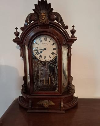 orologio antico di scrivania 