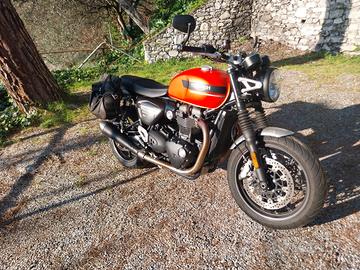 triumph speed twin 2019