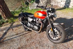 triumph speed twin 2019