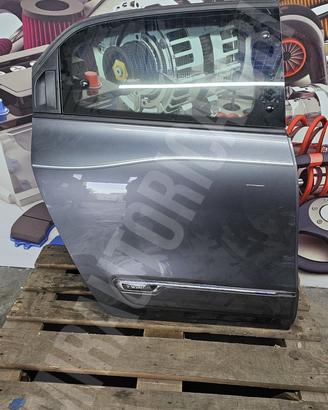 Porta Sportello Post. Des. Renault Twingo 2020