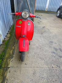 Vespa px 125 senza frecce