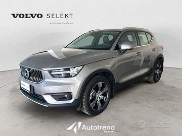 Volvo XC40 D3 150 CV Automatica NAVI LED Insc...