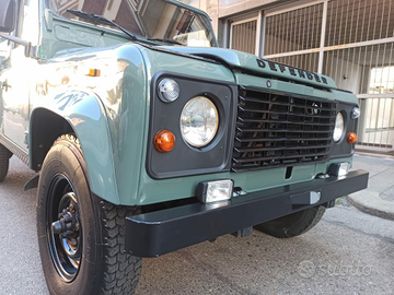 Land rover defender pick up diesel 110