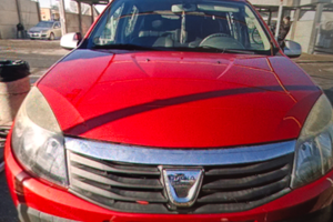 Daccia Sandero 2012 GPL/BENZINA