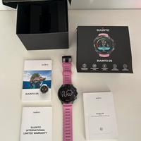 Suunto D5 – Computer Subacqueo / Dive Watch