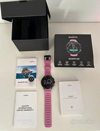 Suunto D5 – Computer Subacqueo / Dive Watch