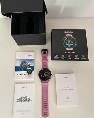 Suunto D5 – Computer Subacqueo / Dive Watch