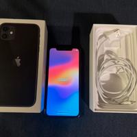 Iphone 11•128Gb BATTERIA 86% ORIGINALE 📱🔋