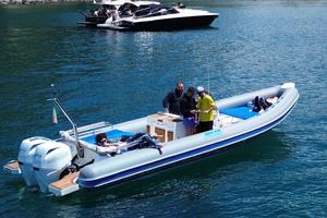 Joker boat Clubman 28