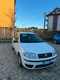 Fiat punto 1.2 gpl valido fino al 2029