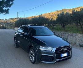 Audi Q3 Quattro 2.0 TDI 184 CV S-Line Plus