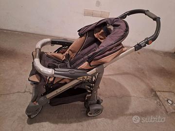 TRIO NEONATO CAM SYNCHRO SPORT